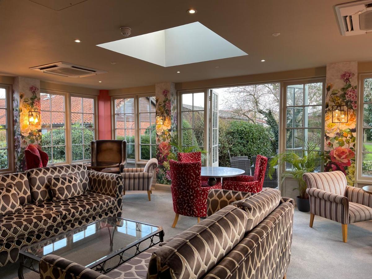 Park Farm Hotel Hethersett  Zewnętrze zdjęcie