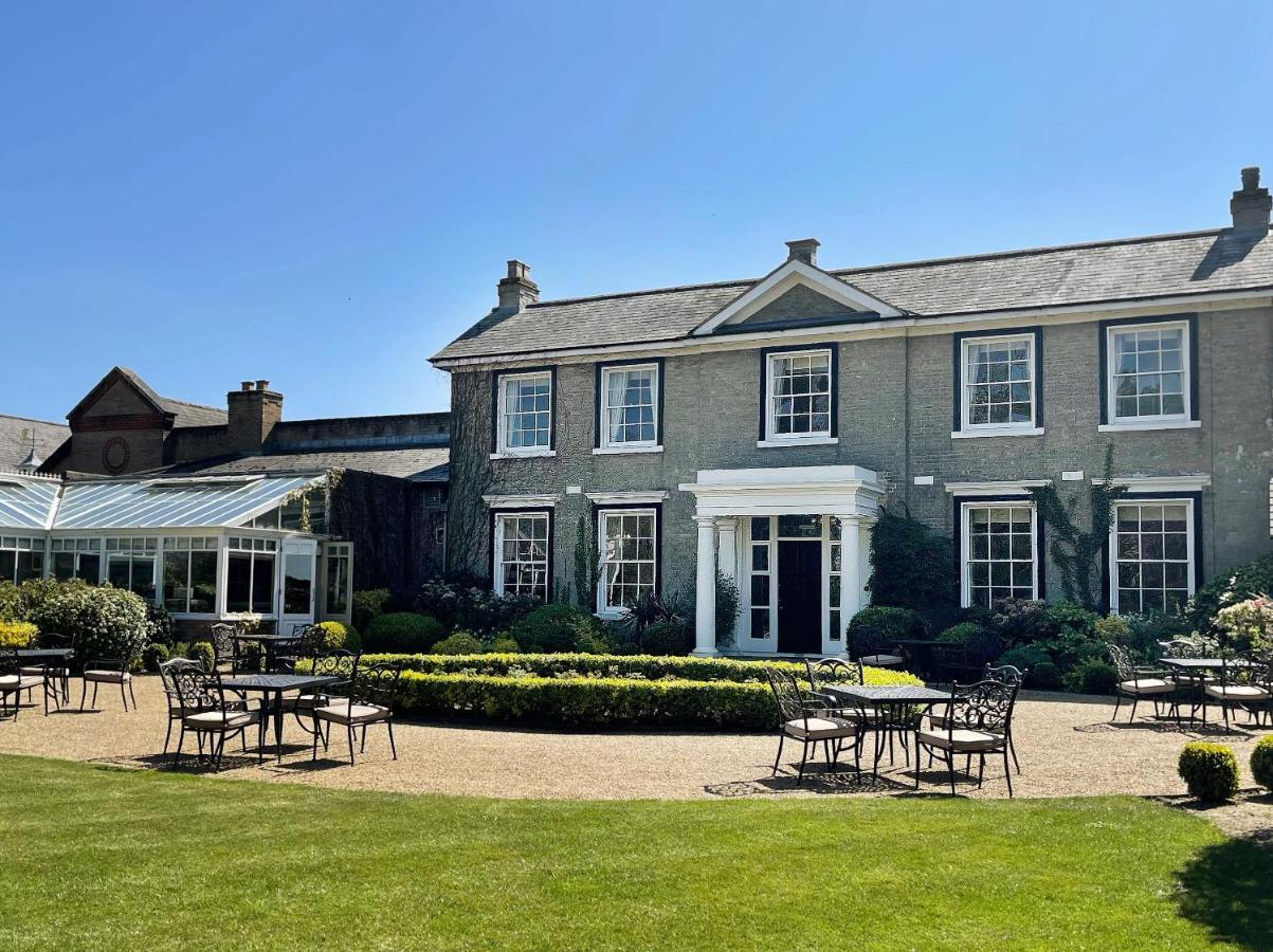 Park Farm Hotel Hethersett  Zewnętrze zdjęcie