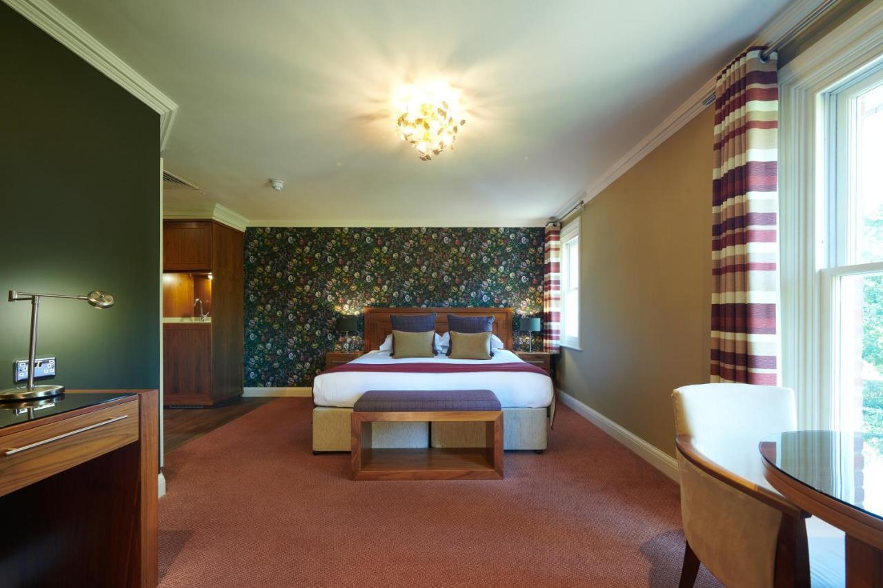 Park Farm Hotel Hethersett  Zewnętrze zdjęcie
