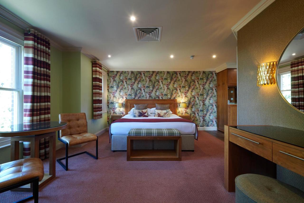 Park Farm Hotel Hethersett  Zewnętrze zdjęcie