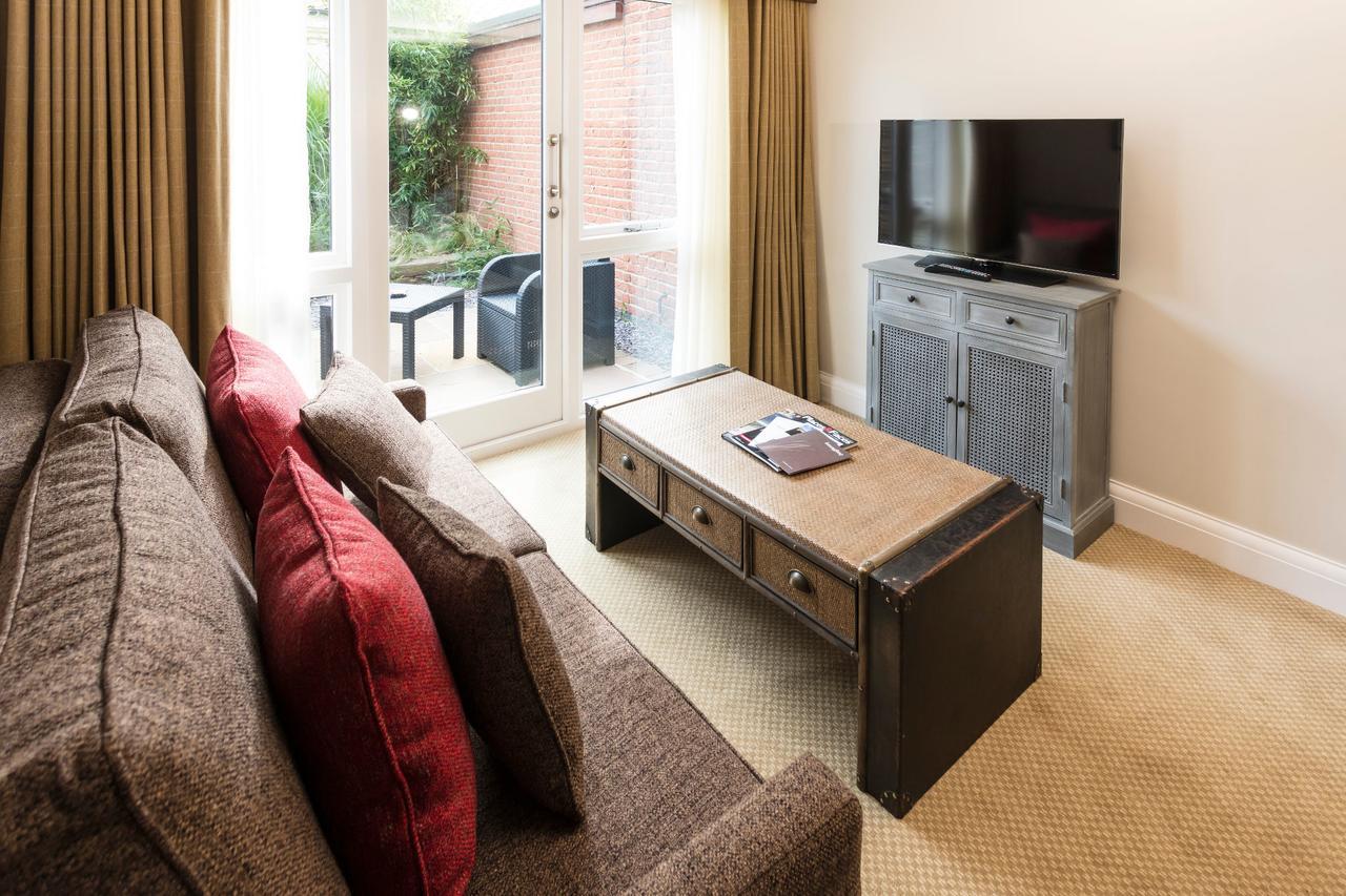 Park Farm Hotel Hethersett  Zewnętrze zdjęcie